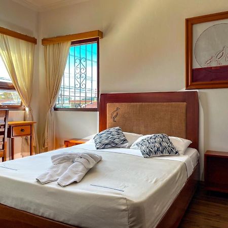 Hotel Luz De Luna Сан-Хосе Экстерьер фото