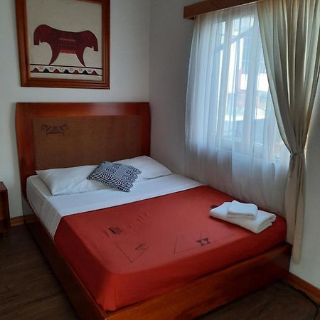 Hotel Luz De Luna Сан-Хосе Экстерьер фото