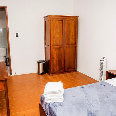 Hotel Luz De Luna Сан-Хосе Экстерьер фото