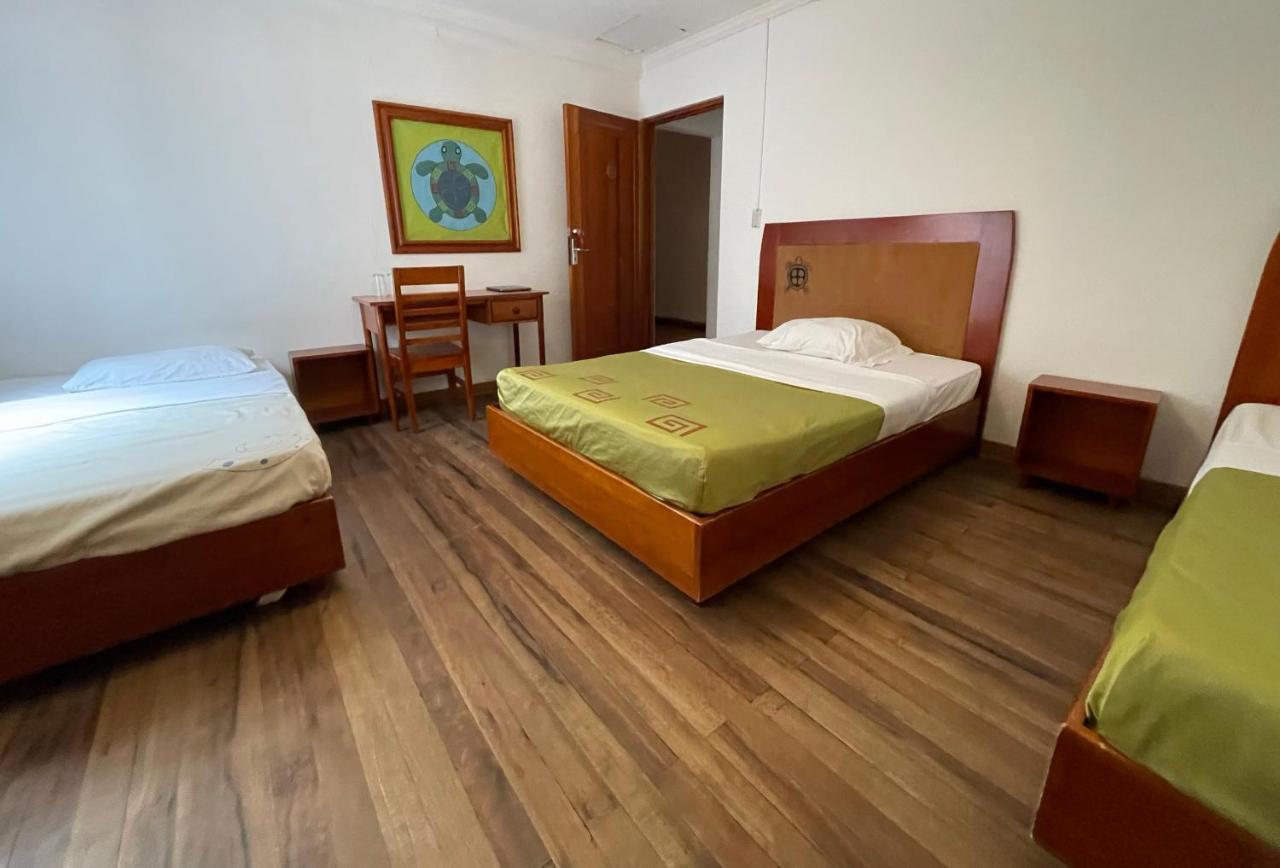 Hotel Luz De Luna Сан-Хосе Экстерьер фото