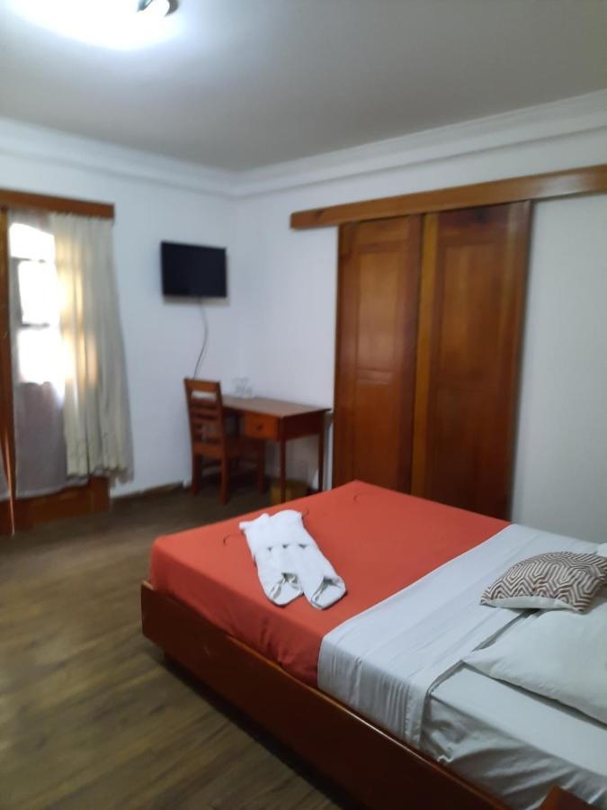 Hotel Luz De Luna Сан-Хосе Экстерьер фото
