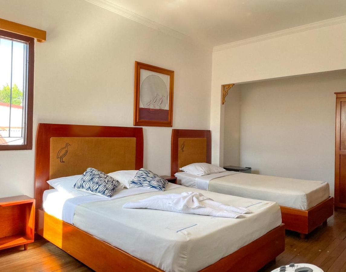 Hotel Luz De Luna Сан-Хосе Экстерьер фото