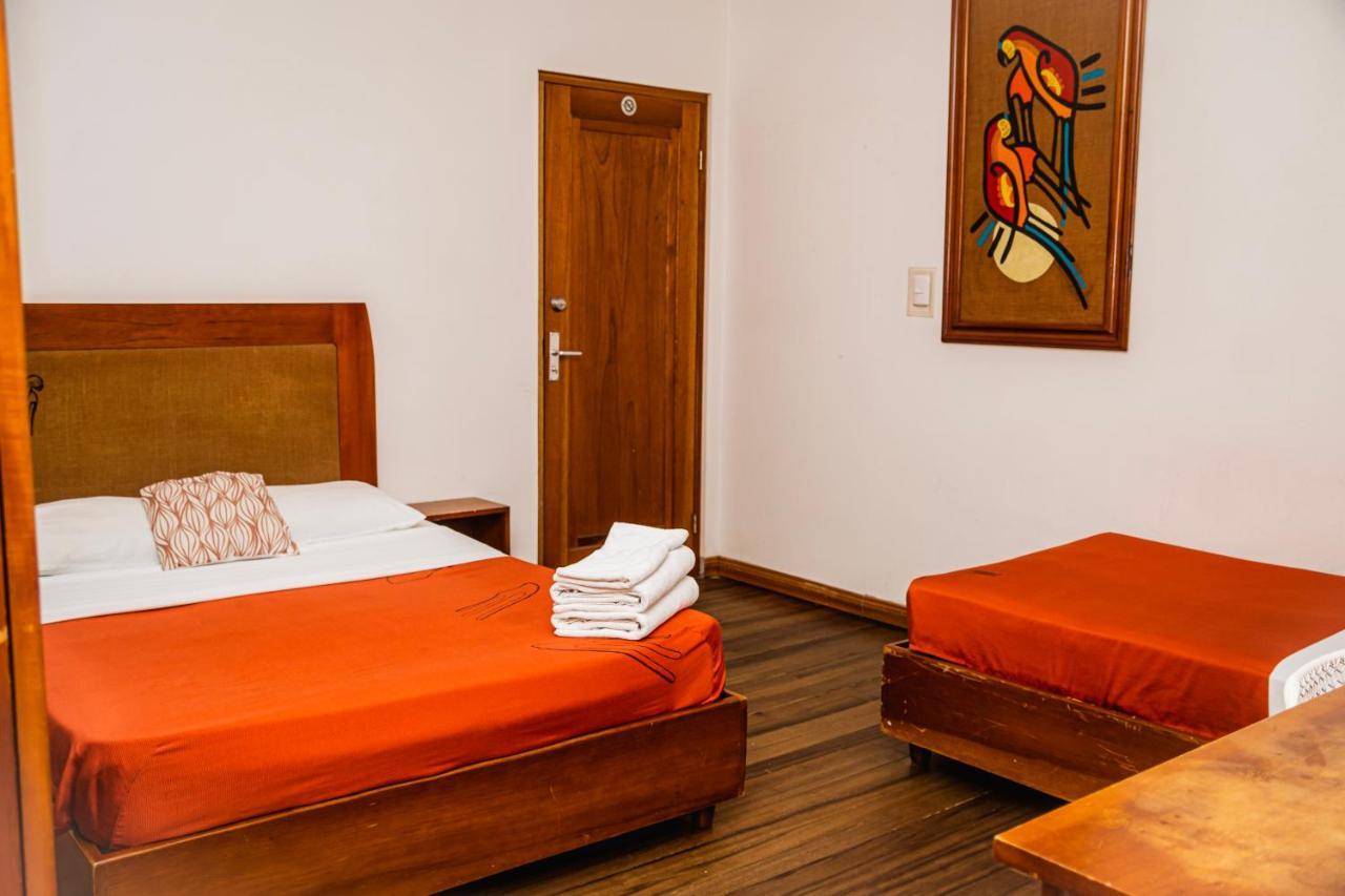 Hotel Luz De Luna Сан-Хосе Экстерьер фото