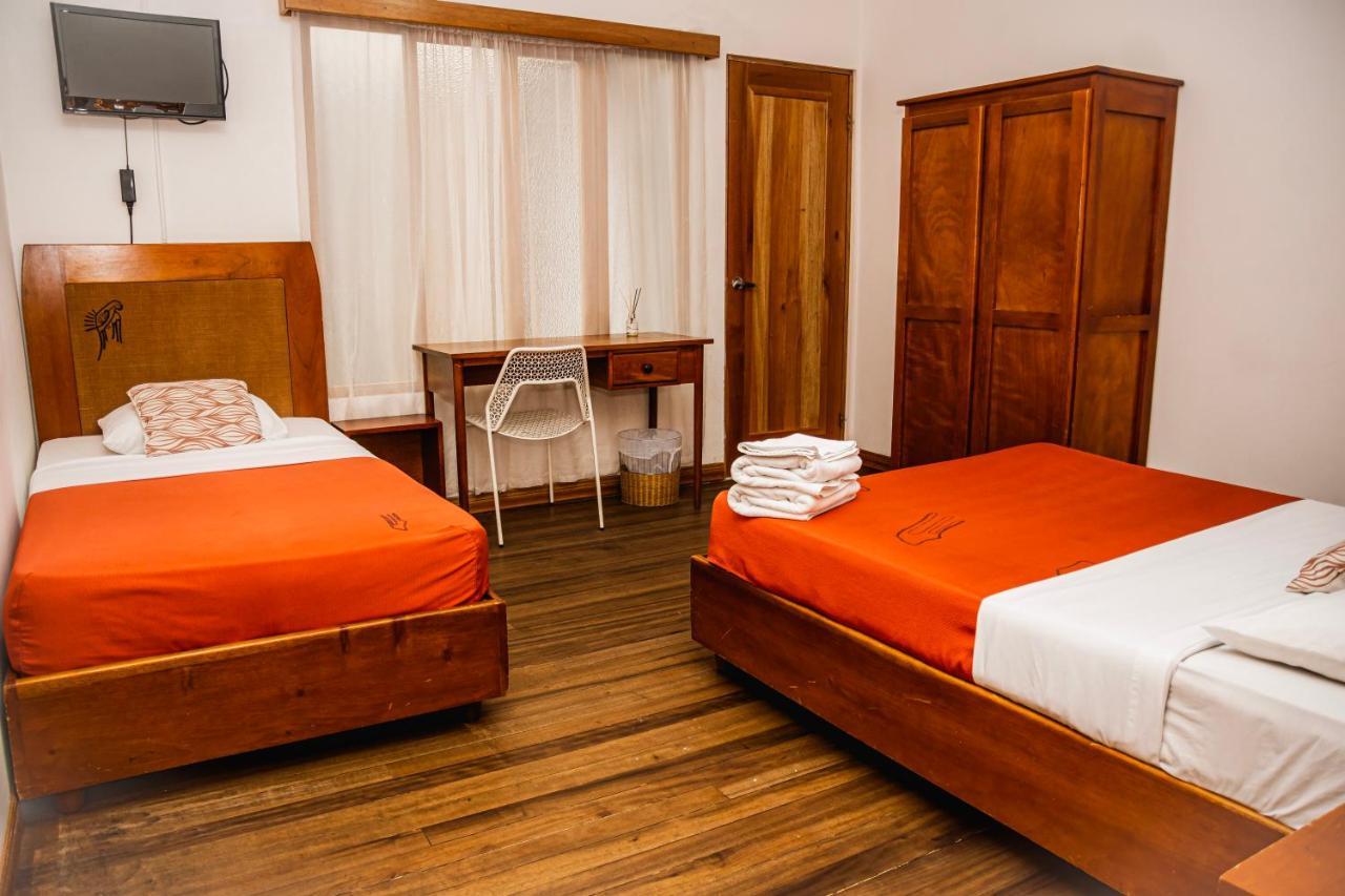 Hotel Luz De Luna Сан-Хосе Экстерьер фото