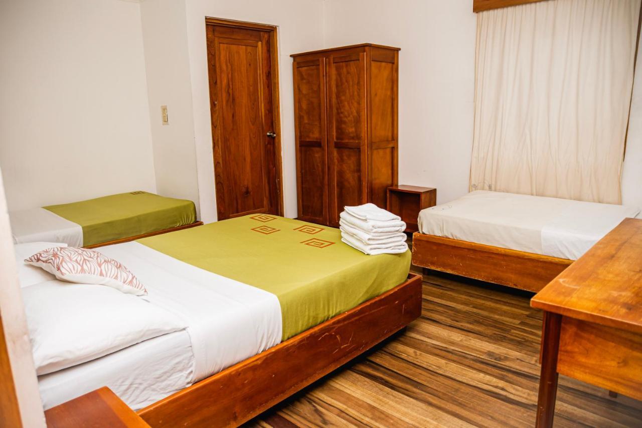 Hotel Luz De Luna Сан-Хосе Экстерьер фото