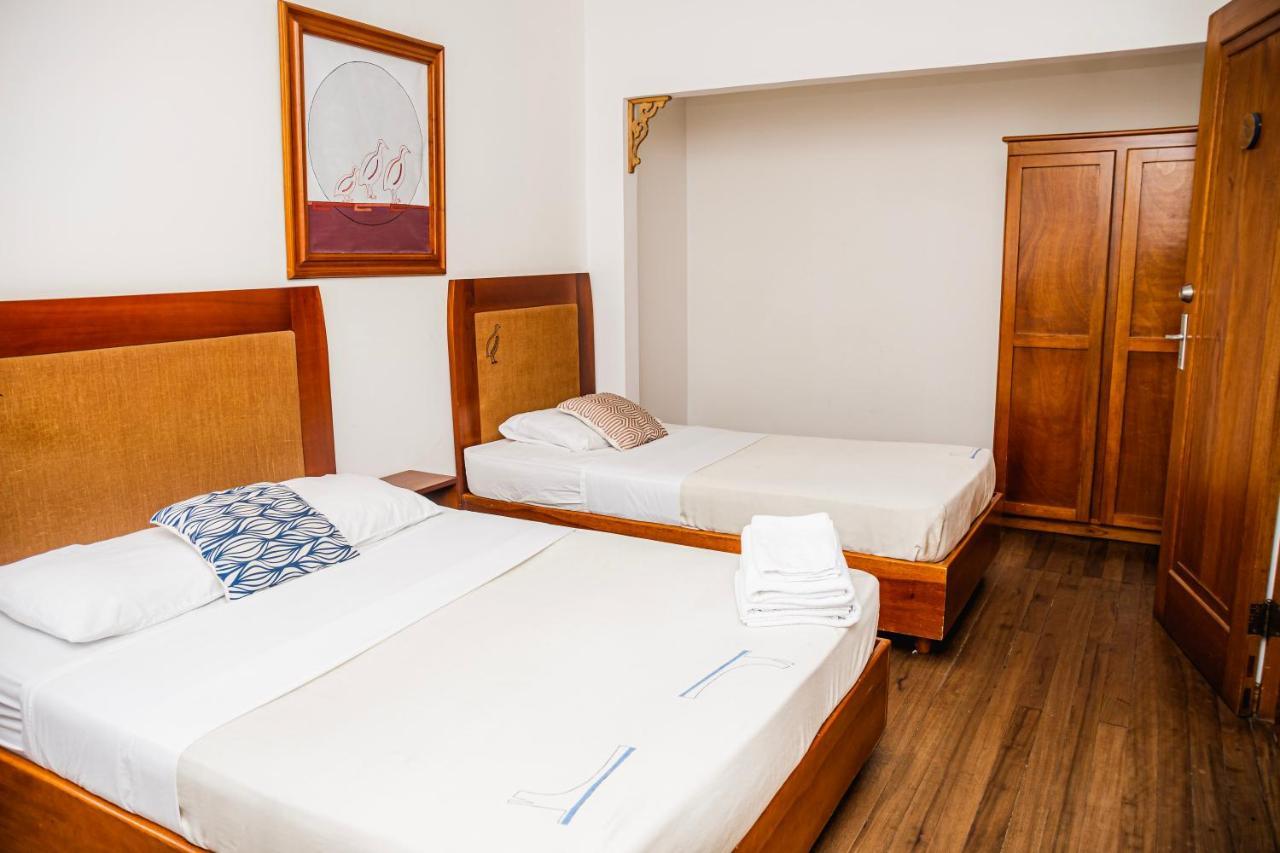 Hotel Luz De Luna Сан-Хосе Экстерьер фото