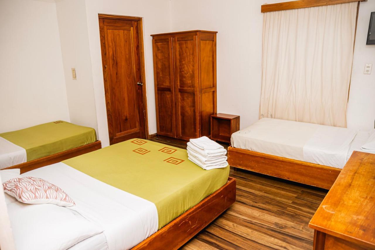 Hotel Luz De Luna Сан-Хосе Экстерьер фото