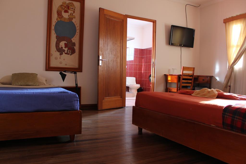Hotel Luz De Luna Сан-Хосе Номер фото
