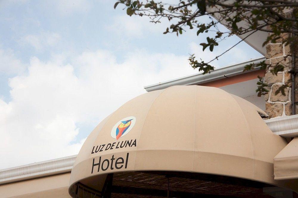 Hotel Luz De Luna Сан-Хосе Экстерьер фото