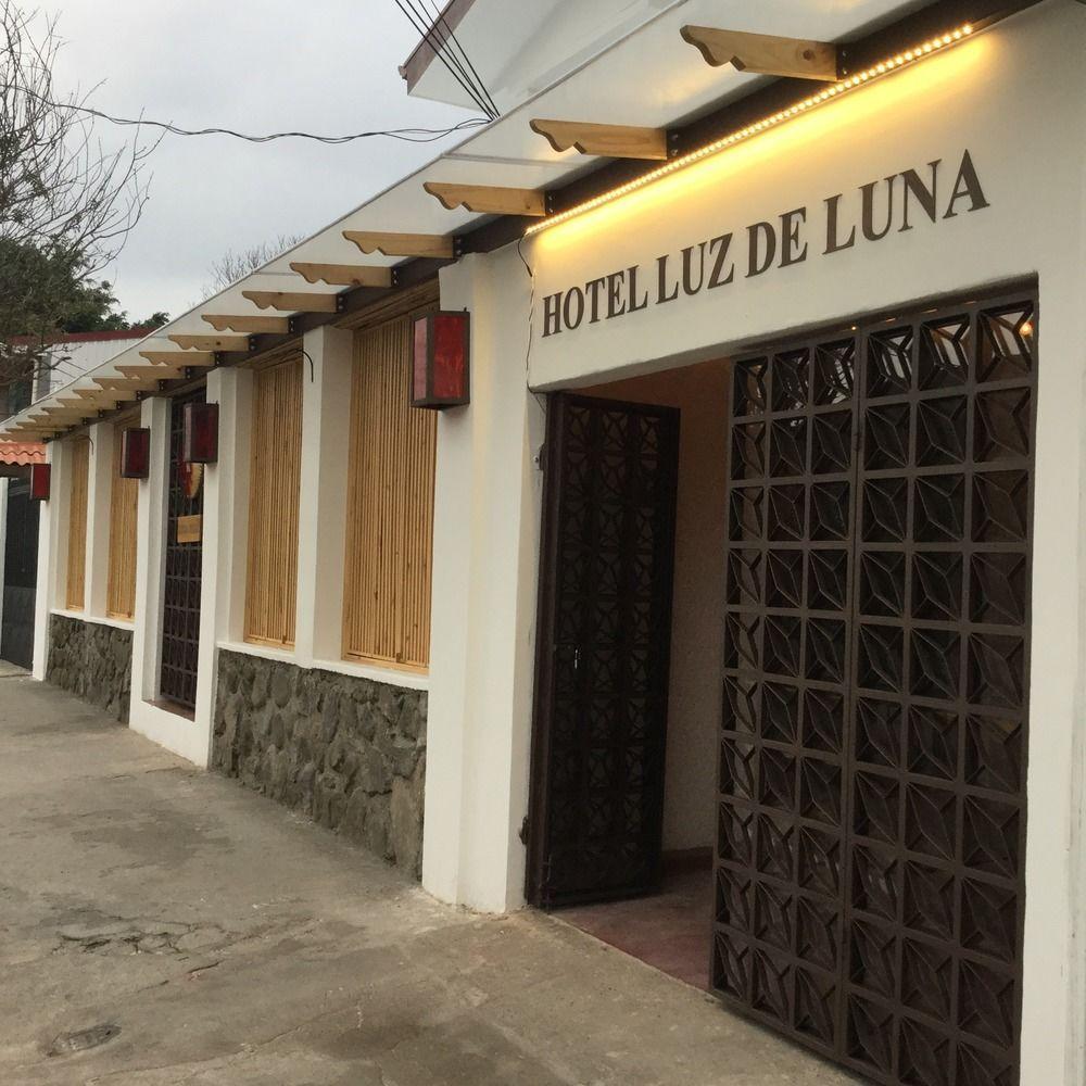 Hotel Luz De Luna Сан-Хосе Экстерьер фото