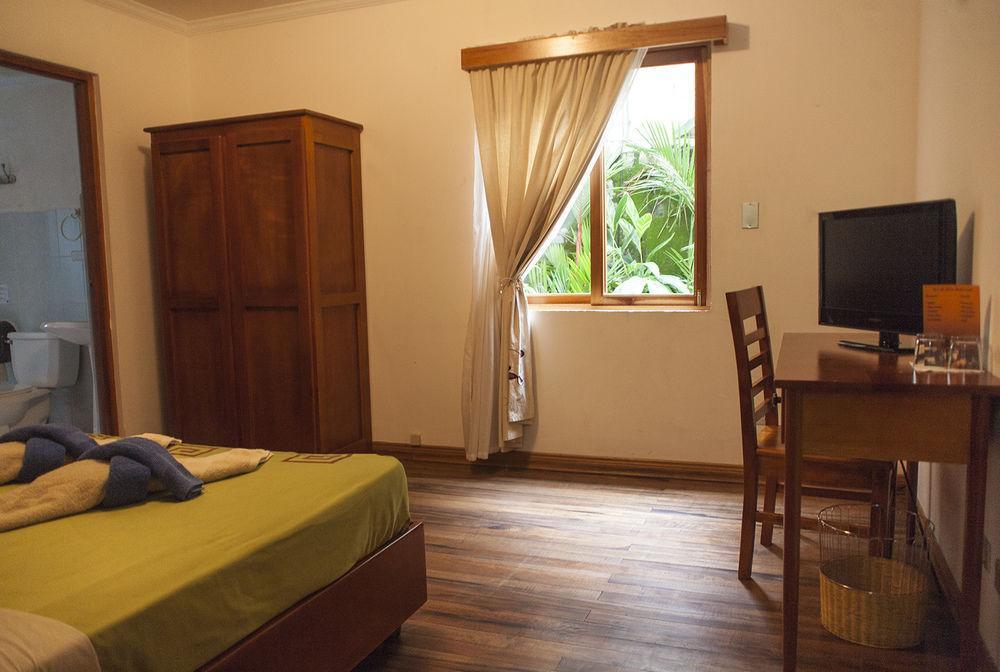 Hotel Luz De Luna Сан-Хосе Экстерьер фото