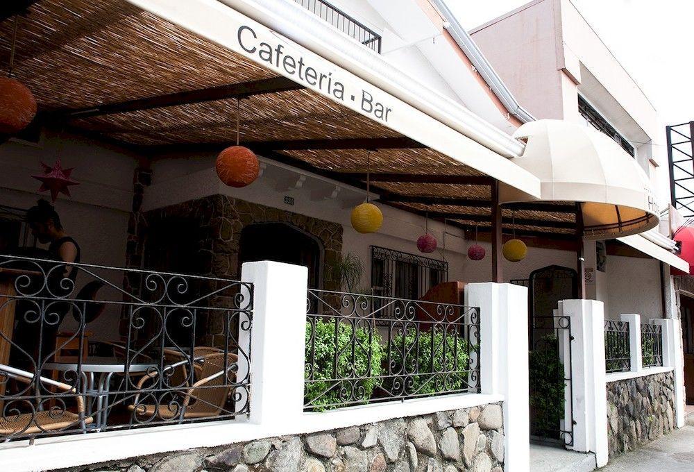 Hotel Luz De Luna Сан-Хосе Экстерьер фото
