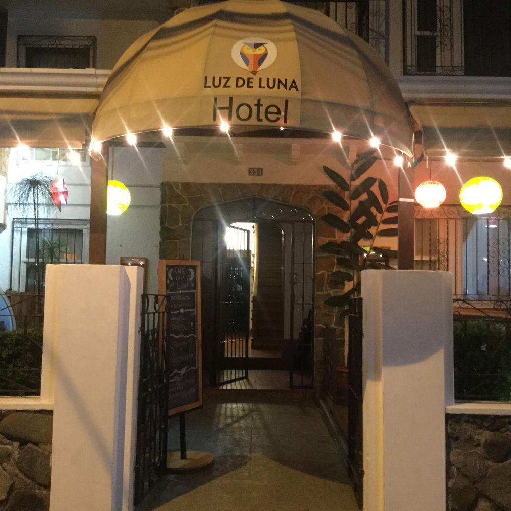 Hotel Luz De Luna Сан-Хосе Экстерьер фото
