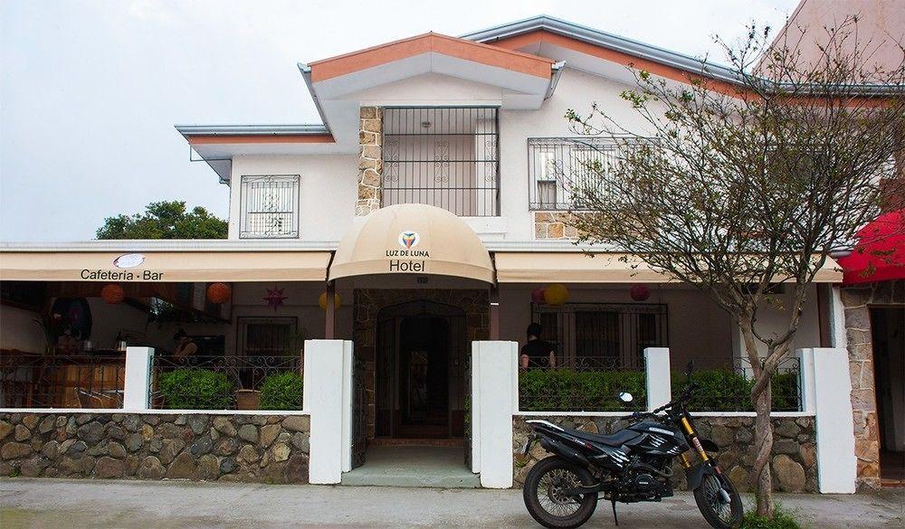 Hotel Luz De Luna Сан-Хосе Экстерьер фото