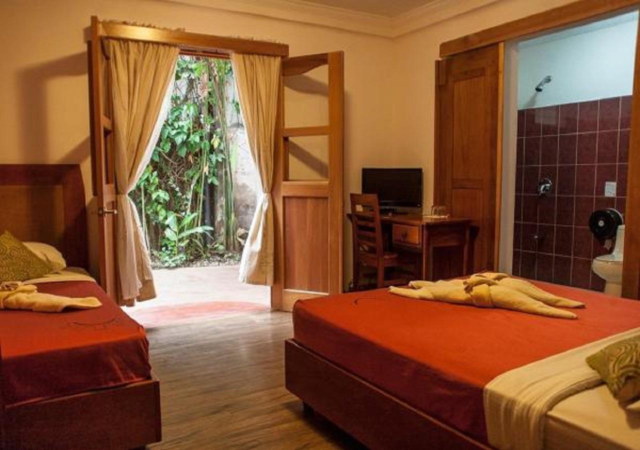 Hotel Luz De Luna Сан-Хосе Экстерьер фото