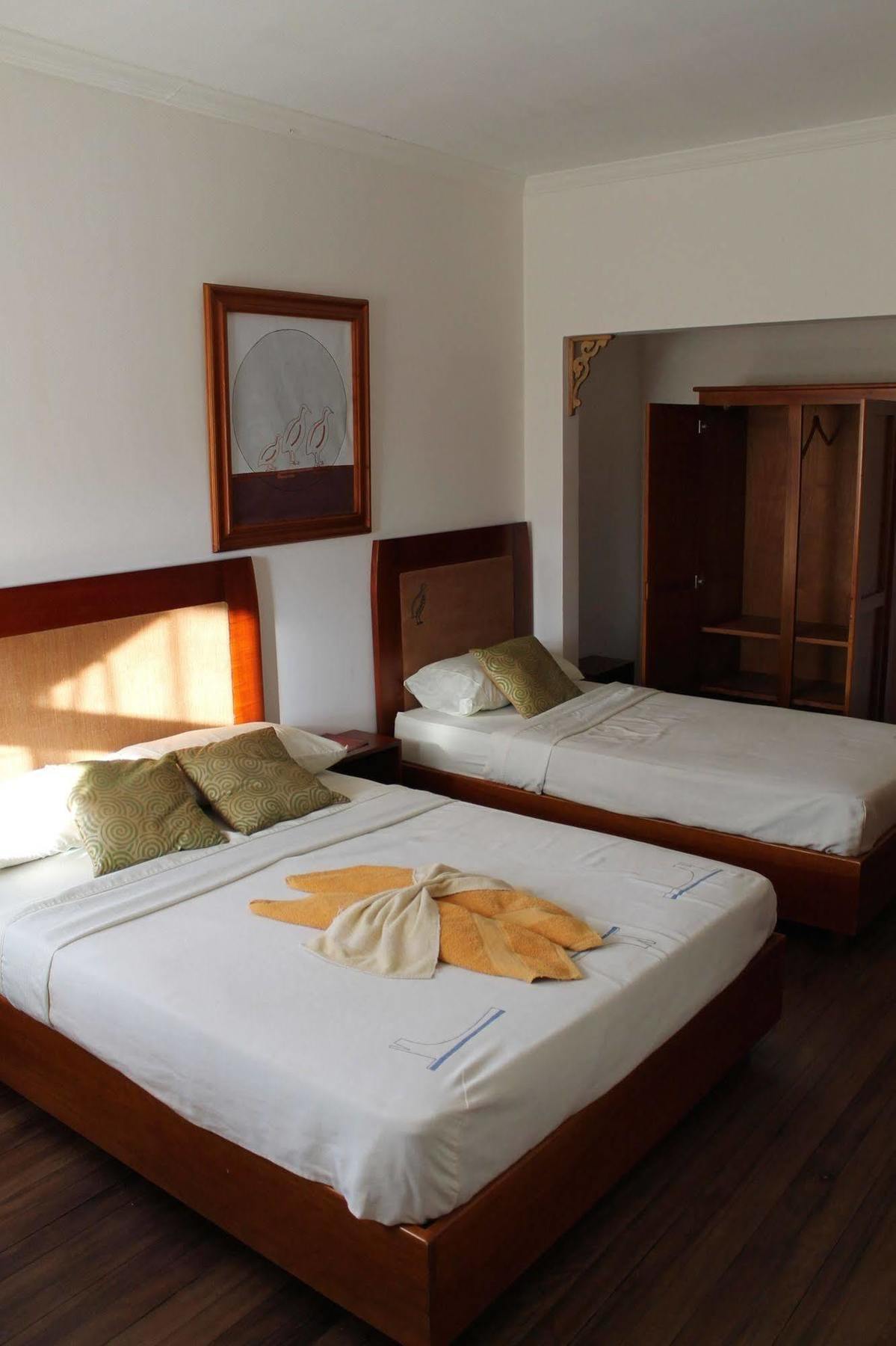 Hotel Luz De Luna Сан-Хосе Экстерьер фото