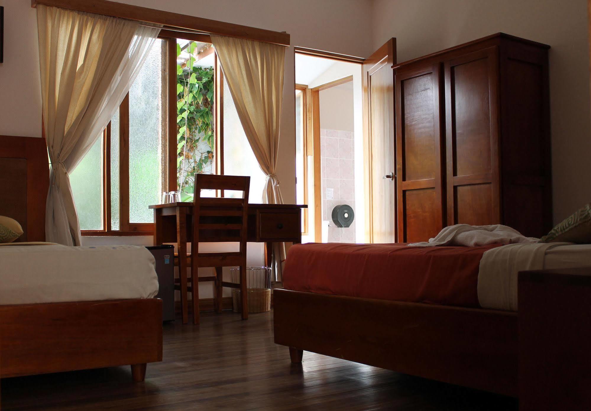 Hotel Luz De Luna Сан-Хосе Экстерьер фото