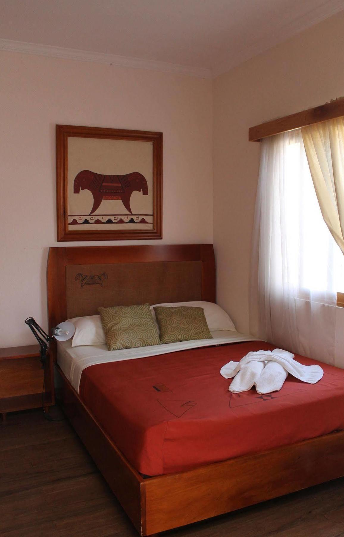 Hotel Luz De Luna Сан-Хосе Экстерьер фото