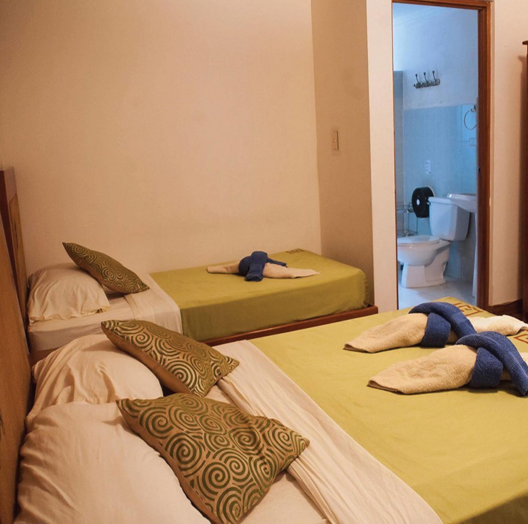 Hotel Luz De Luna Сан-Хосе Экстерьер фото