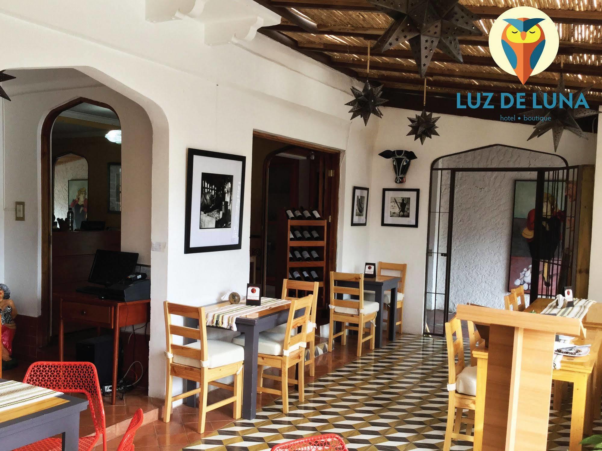 Hotel Luz De Luna Сан-Хосе Экстерьер фото