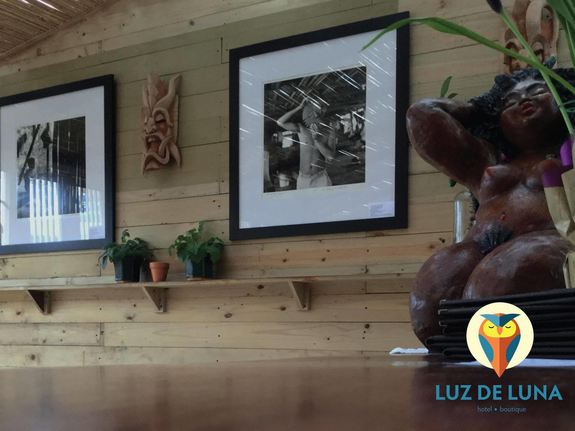 Hotel Luz De Luna Сан-Хосе Экстерьер фото